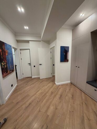 Продажа квартир: 3 комнаты, 92 м², Элитка, 10 этаж, Дизайнерский ремонт — 8