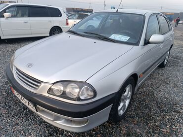 мотор кронос: Toyota Avensis: 1997 г., 1.6 л, Механика, Бензин, Хетчбек