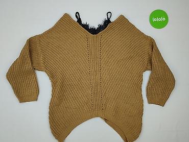 Kobiety: Sweter damski, rozmiar One size — 3