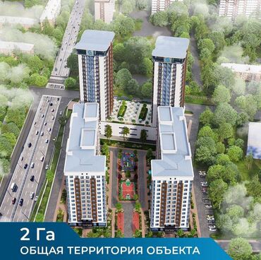 срочно продается квартира: 1 комната, 37 м², Элитка, 3 этаж, ПСО (под самоотделку)
