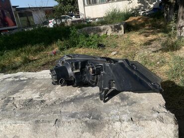 запчасти нексия бишкек: Алдыңкы сол фара Daewoo 2012 г., Колдонулган, Оригинал