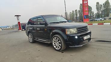 Land Rover: Land Rover Range Rover Sport: 2006 г., 4.4 л, Автомат, Бензин, Кроссовер at lalafo.kg — 2 Land Rover: Land Rover Range Rover Sport: 2006 г., 4.4 л, Автомат, Бензин, Кроссовер — 2