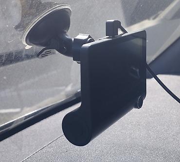 Avtoelektronika: Avtomobil üçün DVR (Video CAR DVR) – ön və arxa kamera dəstı Məhsulun — 3