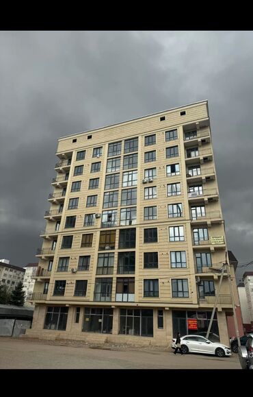 Продажа квартир: 1 комната, 55 м², Элитка, 8 этаж, ПСО (под самоотделку)