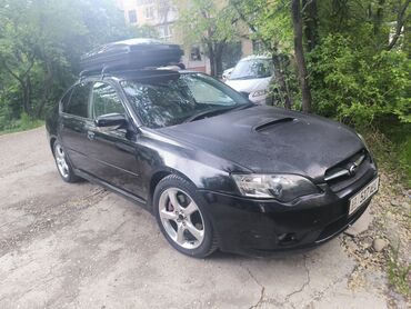 Subaru: Subaru Legacy: 2004 г., 2 л, Автомат, Бензин, Седан