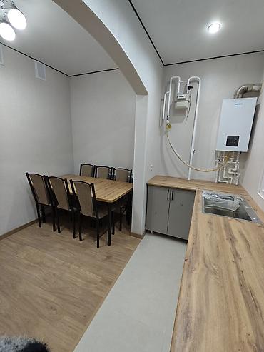 тунгуч сдаю квартира: 2 комнаты, 45 м², Тунгуч мкр 106 серия улучшенная, 9 этаж, Дизайнерский ремонт — 2