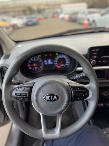 Kia: Kia Morning: 2020 г., 1 л, Автомат, Бензин, Хэтчбэк