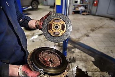 Автоуслуги: Ремонт сцепления, Легковое авто, Volkswagen — 3