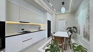 Продажа квартир: 4 комнаты, 155 м², Ала-Арча ТРЦ Элитка, 12 этаж, Дизайнерский ремонт — 4