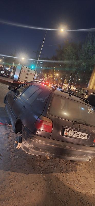 фольсваген голф 3: Volkswagen Golf: 1993 г., Механика, Бензин, Хэтчбэк — 6
