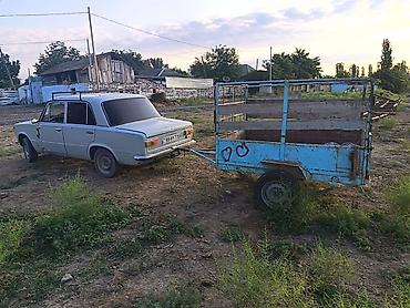 vaz 2107 qiymeti: VAZ (LADA) 2101: 1.6 l | 1971 il 358958 km Sedan — 6