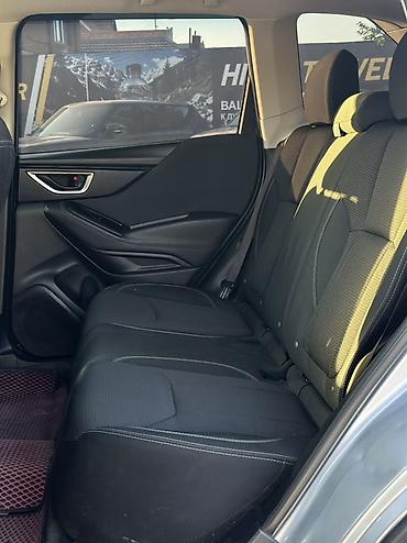 Subaru: Subaru Forester: 2020 г., 2.5 л, Вариатор, Бензин, Кроссовер — 14