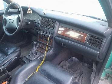Audi: Audi 90: 1994 г., 2 л, Механика, Бензин, Универсал — 10