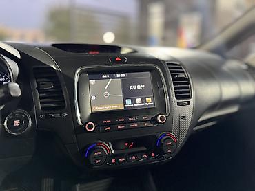 Kia: Kia K3: 2017 г., 1.6 л, Автомат, Бензин, Седан — 14