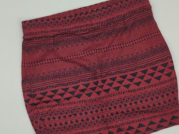 hm spódnice satynowe: Skirt, M (EU 38), condition - Good