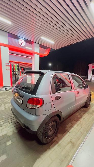 Daewoo: Daewoo Matiz: 2012 г., 0.8 л, Механика, Бензин, Хэтчбэк — 6