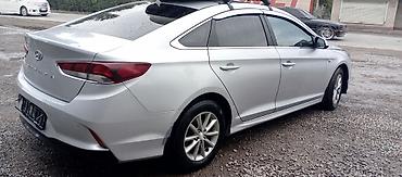 hundai elantra: Hyundai Sonata: 2021 г., 2 л, Автомат, Газ, Седан — 5