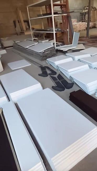 Фасадные кассеты (Туникафон): Туникафон — современная облицовка для подшивки карнизов, навесов — 11