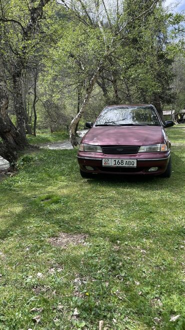 Daewoo: Daewoo Nexia: 2008 г., 1.6 л, Механика, Бензин, Седан
