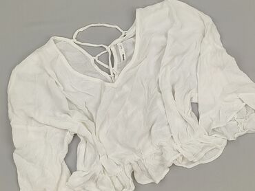 bluzka ażurowa sinsay: Sinsay, Women's blouse, L (EU 40)
