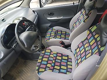 devo tiko: Daewoo Matiz: 2008 г., 0.1 л, Механика, Бензин, Хэтчбэк — 3