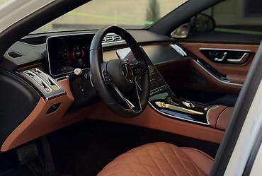w210 e320: Сдаю Mercedes-Benz S-Class, Посуточно, Без водителя, | Залог, Водительские права, От 18 лет — 8