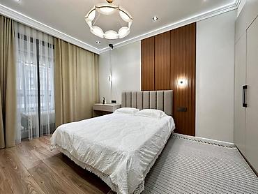 Продажа квартир: 3 комнаты, 77 м², Элитка, 11 этаж, Дизайнерский ремонт — 4