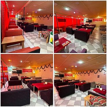 Kafe,restoran, chay evi uchun divan masa desti her desti 175 Azn. 20