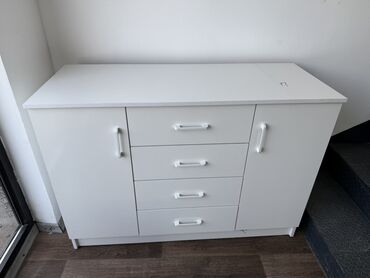 Шифоньеры: Шифоньер, Прямой, цвет - Бежевый — 2