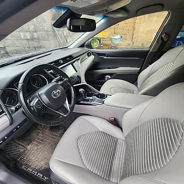 таота камрия 40: Toyota Camry: 2017 г., 2.5 л, Автомат, Бензин, Седан — 7
