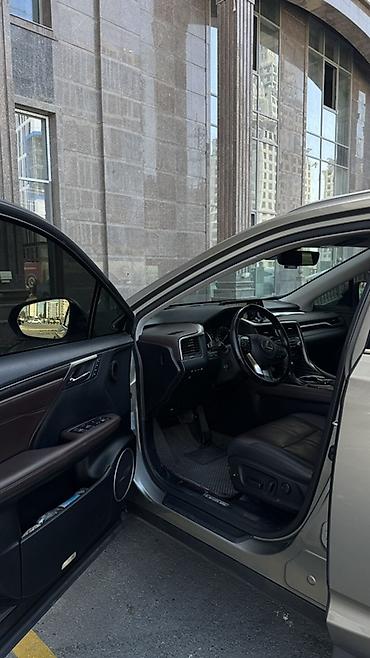 nx 300 2020: Lexus RX: 2019 г., 3.5 л, Гибрид, Кроссовер — 7