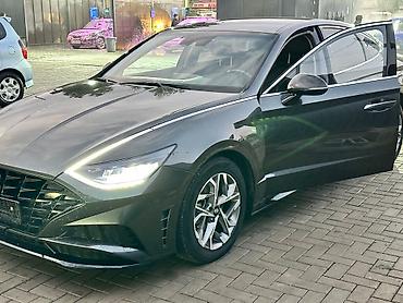 Hyundai: Hyundai Sonata: 2020 г., 1.6 л, Автомат, Бензин, Седан at lalafo.kg — 3 Hyundai: Hyundai Sonata: 2020 г., 1.6 л, Автомат, Бензин, Седан — 3