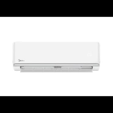 mini utu: Midea Breezeless TH-12HRFN8-I – 12000 BTU gücündə, 35–45 m² sahələr — 1