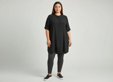 tchibo tunika: OPUS, Tunika damska, rozmiar 8XL