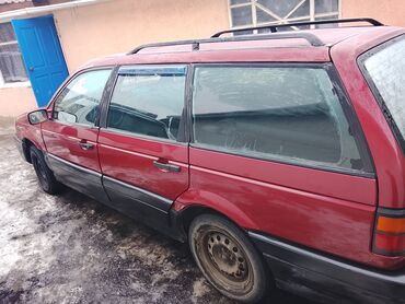Volkswagen: Volkswagen Passat: 1989 г., Механика, Универсал — 4