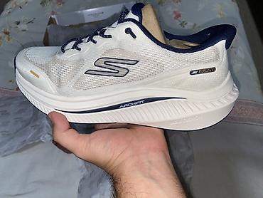evalar vitamin c: Təcili satılır! Skechers Slip-ins: GO WALK Max Cushioning Arch Fit - — 4