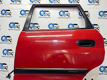 platform ok: Дверь Задняя левая Mitsubishi, Б/у, Оригинал — 2