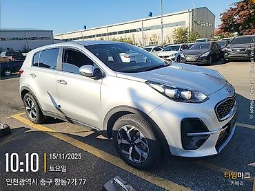 Kia: Kia Sportage: 2019 г., 2 л, Типтроник, Дизель, Кроссовер — 2