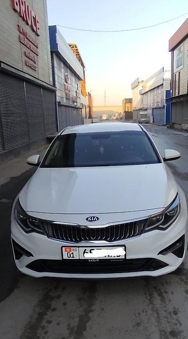 Kia: Kia K5: 2018 г., 2 л, Автомат, Газ, Седан — 6