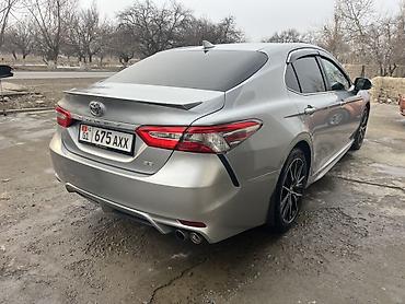Toyota: Toyota Camry: 2019 г., 2.5 л, Автомат, Бензин, Седан — 6