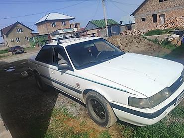Mazda: Mazda 626: 1990 г., 2 л, Механика, Бензин, Седан — 8
