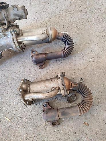 EGR ventili: HLADNJAK EGR 1,5DCI ZA NISSAN QASHQAI OD 2007. DO 2012. GOD — 2