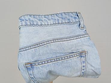 denim jeans: H&M, Szorty damskie, rozmiar S — 7
