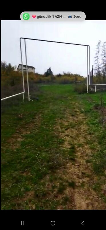 земельные участки сельхозназначения: 1 sot, Kupça (Çıxarış)