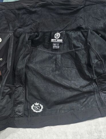 Ski jakne: S (EU 36), Poliester, bоја - Crna — 5