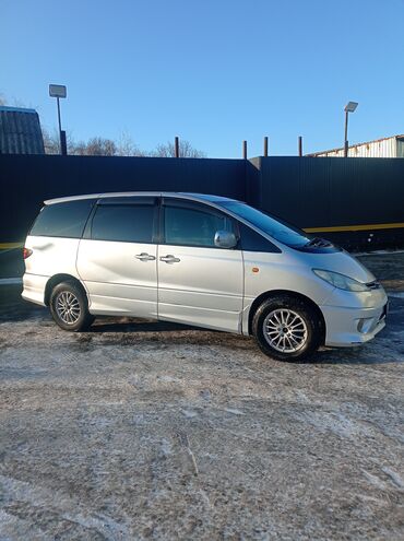 тайота эстима 2006: Toyota Estima: 2000 г., 2.4 л, Автомат, Газ, Минивэн