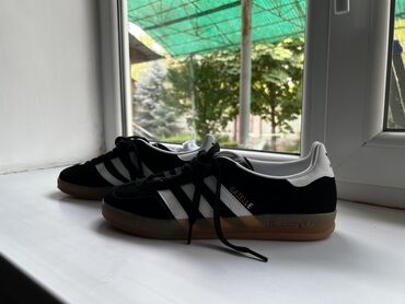 обувь адидас: Мужские кроссовки, 42, Adidas Originals, Новый, цвет - Черный, Самовывоз