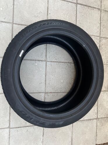 Təkərlər: İşlənmiş Şin Pirelli 315 / 35 / R 21 — 10