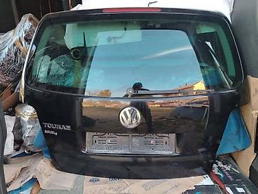 tankim: TOURAN GEPEK VRATA ZA VOLKSWAGEN TOURAN OD 2003. DO 2012. GOD — 3