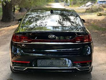 Продажа авто: Kia K7: 2020 г., 2.5 л, Автомат, Бензин, Седан — 5